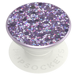 PopSockets PopGrip - Sparkle Lavender Purple