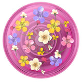 PopSockets PopGrip - Translucent Pink Ditsy Floral
