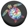 PopSockets PopGrip - Psychedelic Turtle