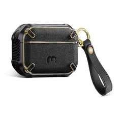 Mybat Pro Leather Armor Series Case For AirPods ProAirPods Pro