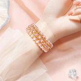 Crystal Watchband