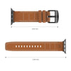 Leather Watchband