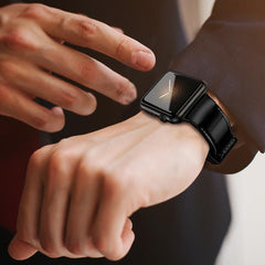 Leather WatchbandApple