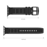 Leather Watchband