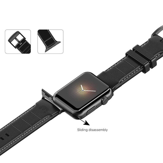 Leather WatchbandApple
