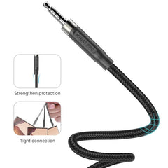 3.5mm Male to 3.5mm Male Audio Cable (4 FT)MyBat Pro