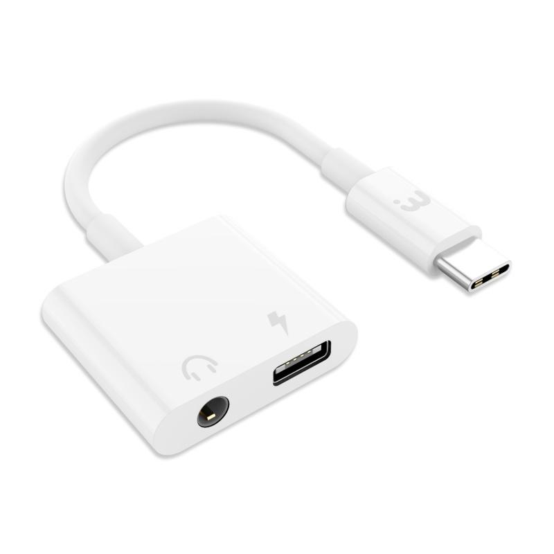 Apple adapter sales charger and aux