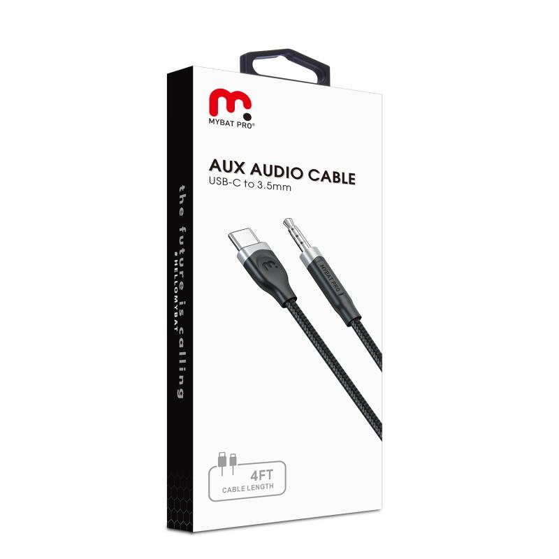 USB C to 3.5mm Male Audio Connector