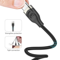 USB - C to 3.5mm Male Audio ConnectorMyBat Pro