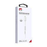 MFi Lightning Connector to 3.5mm Audio Adapter