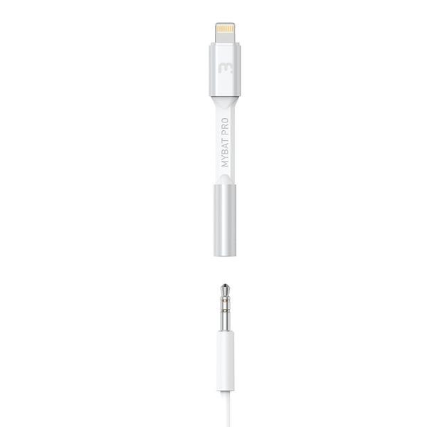 Adaptador de Lightning a jack de 3.5 mm - iCon