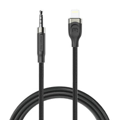 MFi Lightning to 3.5mm Male Audio Cable (4FT)Apple