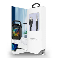MFi Lightning to 3.5mm Male Audio Cable (4FT)Apple