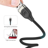 MFI Braided Lightning Sync Cable