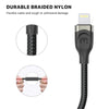 MFi USB-C to Lightning Sync Cable