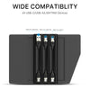 MFi Cable Kit For Apple Devices