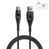 Micro USB Charging Cable (6 FT)