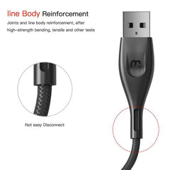 Micro USB Charging Cable (6 FT)MyBat Pro