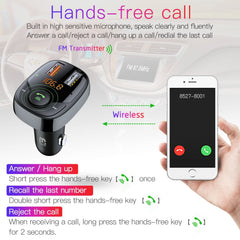 MyBat Pro S - 15 FM Transmitter + Car Charger - BlackMyBat Pro