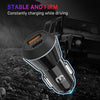 2-Port Quick Fast Charging Power Delivery Car Charger (20W)