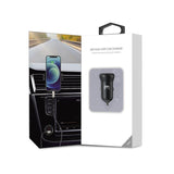 2-Port Quick Power Delivery Car Charger (30W)