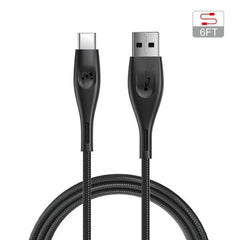2 - in - 1 Car Charger with 6FT USB - C CableMyBat Pro