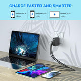 GaN USB-C Travel Adapter Charger (100W)