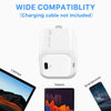 33W Mini USB-C Power Delivery GaN Wall Charger