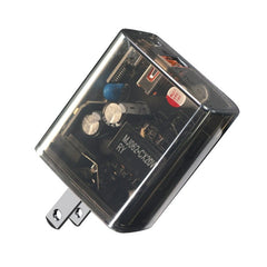 Clear 20W Dual Port Wall ChargerMyBat Pro