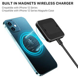 Square Magnetic MagSafe Wireless Charger