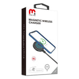Round Magnetic MagSafe Wireless Charger
