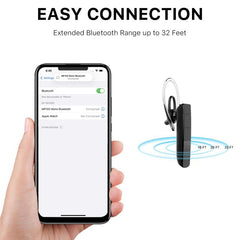 Bluetooth HeadsetMyBat Pro