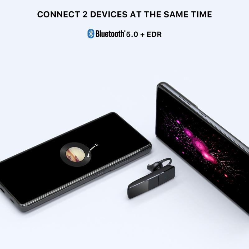 Bluetooth HeadsetMyBat Pro