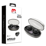 MyBat Pro Apollo True Wireless Earbuds with Charging Case