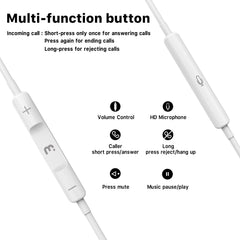 MFi Lightning Wired EarbudsMyBat Pro