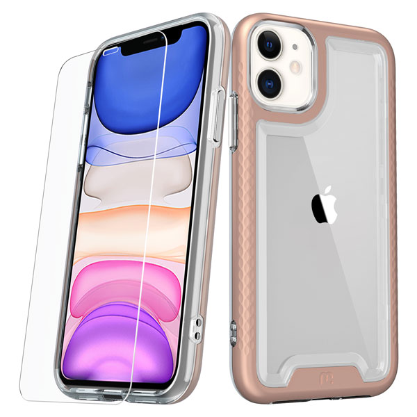 iPhone 11, iPhone 11 Pro, 11 Pro Max Case Clear — GHOSTEK