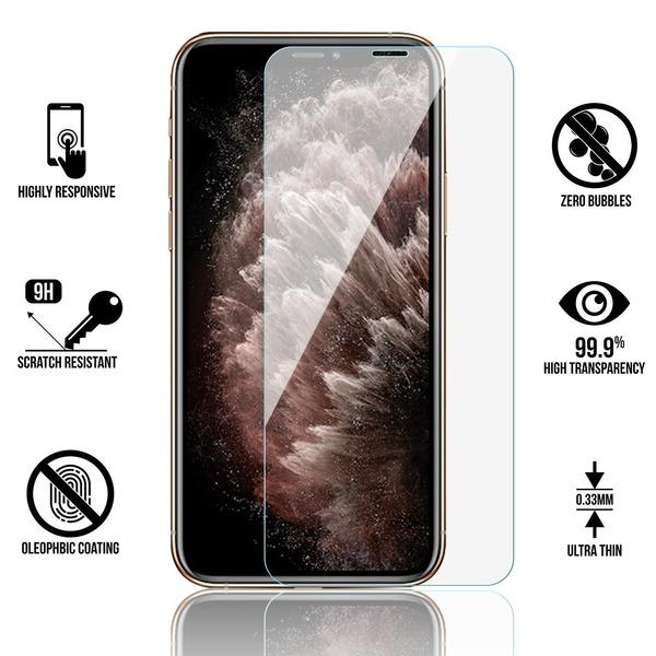 Tempered Glass Screen ProtectoriPhone 11 Pro Max