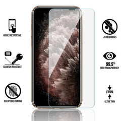 Tempered Glass Screen ProtectoriPhone 11 Pro Max