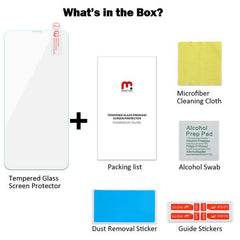 Tempered Glass Screen ProtectoriPhone 11 Pro Max