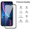 Full Coverage Tempered Glass Screen Protector