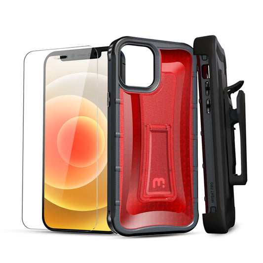 MyBat Pro Warrior Series Case for iPhone 12 MiniiPhone 12 Mini