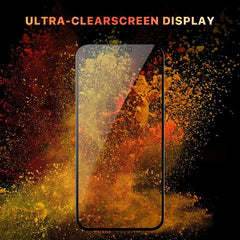 Full Coverage Privacy Tempered Glass Screen ProtectoriPhone 12 Pro Max