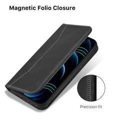 MyBat Pro Executive Series Wallet Case for iPhone 12 / 12 ProiPhone 12 / 12 Pro