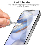 Full Coverage Tempered Glass Screen Protector