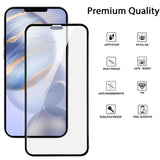 Full Coverage Tempered Glass Screen Protector