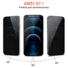 Full Coverage Privacy Tempered Glass Screen Protector