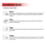 Tempered Glass Screen Protector