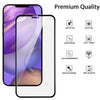 Full Coverage Tempered Glass Screen Protector