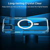 Crystal Clear Magsafe Case