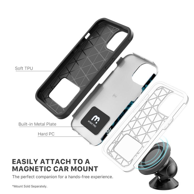 MyBat Pro Fuse Series Case For iPhone 13iPhone 13